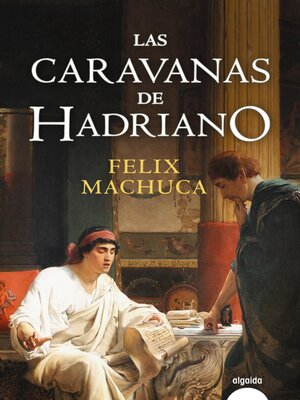 cover image of Las caravanas de Hadriano